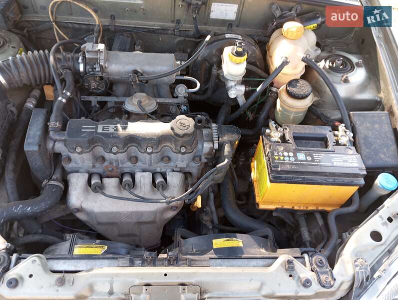 Daewoo Lanos 2007