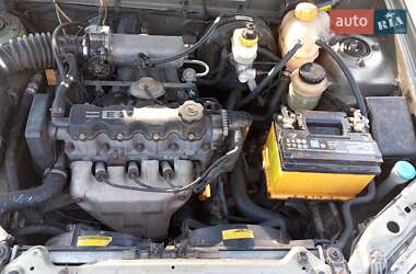 Седан Daewoo Lanos 2007 в 