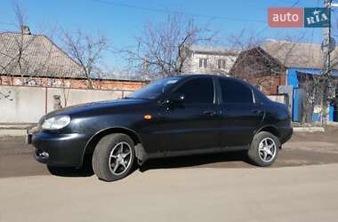 Седан Daewoo Lanos 2008 в Харькове