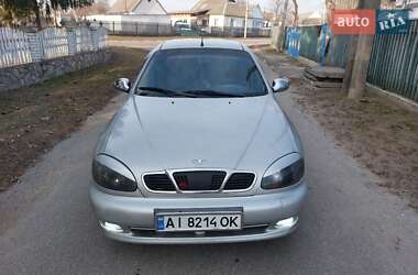 Седан Daewoo Lanos 2005 в Белой Церкви