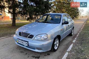 Седан Daewoo Lanos 2005 в Одесі