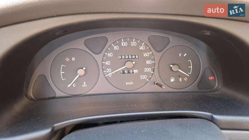 Седан Daewoo Lanos 2007 в Киеве