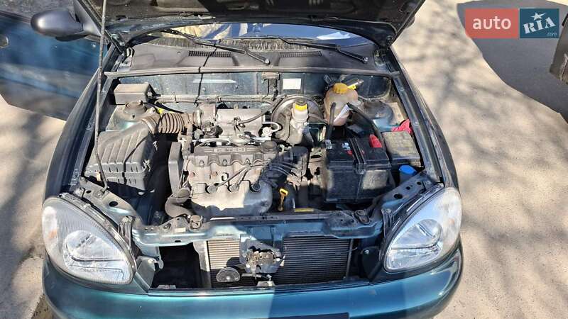Седан Daewoo Lanos 2007 в Киеве