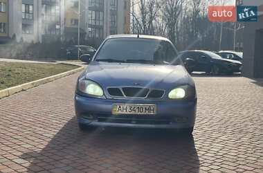 Седан Daewoo Lanos 2007 в 