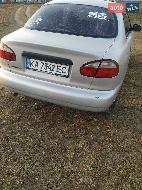 Седан Daewoo Lanos 2007 в Олевске