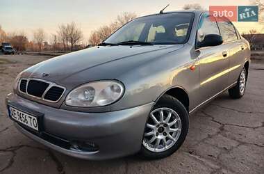 Седан Daewoo Lanos 2008 в Запоріжжі