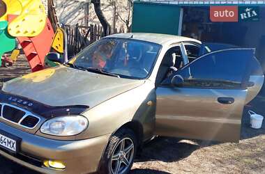 Седан Daewoo Lanos 2006 в 