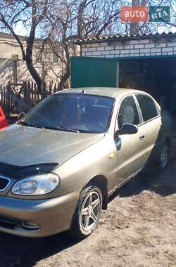 Седан Daewoo Lanos 2006 в 
