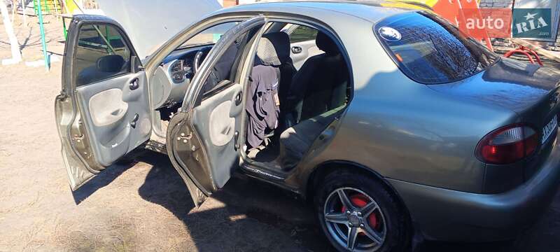 Седан Daewoo Lanos 2006 в Харькове