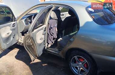 Седан Daewoo Lanos 2006 в 