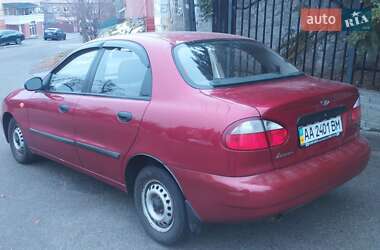 Седан Daewoo Lanos 2006 в 