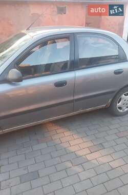Седан Daewoo Lanos 2008 в Ровно