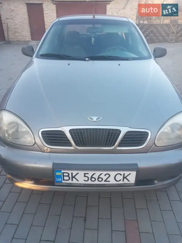 Daewoo Lanos