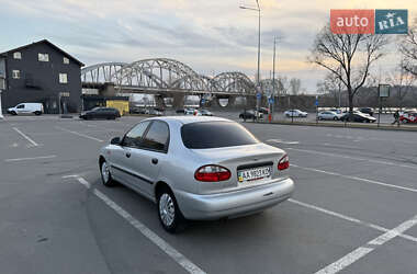 Седан Daewoo Lanos 2003 в Киеве