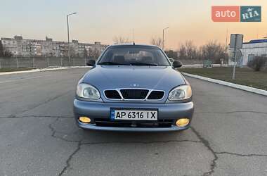 Седан Daewoo Lanos 2008 в Запорожье