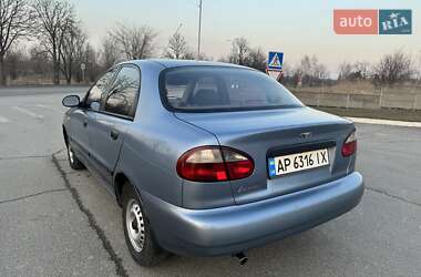 Седан Daewoo Lanos 2008 в Запорожье