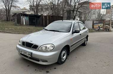 Седан Daewoo Lanos 2006 в Запоріжжі