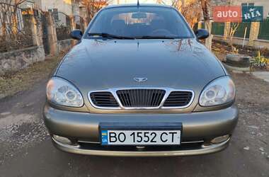 Седан Daewoo Lanos 2007 в Теребовлі