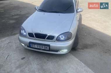 Седан Daewoo Lanos 2006 в Херсоне