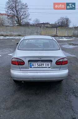 Седан Daewoo Lanos 2003 в Борисполі