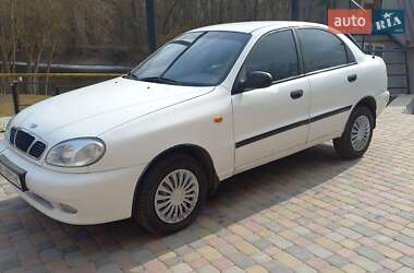 Седан Daewoo Lanos 1998 в Лубнах