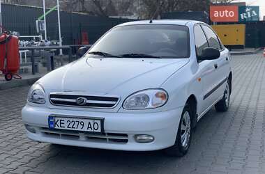 Седан Daewoo Lanos 2011 в Дніпрі