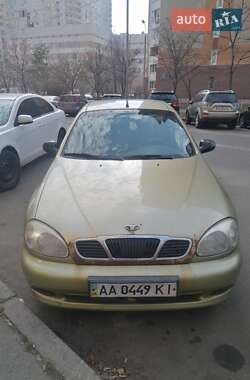 Седан Daewoo Lanos 2007 в Киеве