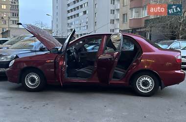 Седан Daewoo Lanos 2007 в Києві