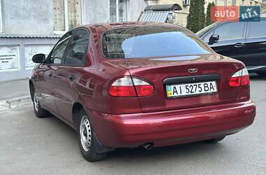 Седан Daewoo Lanos 2007 в Києві