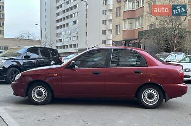 Седан Daewoo Lanos 2007 в Києві