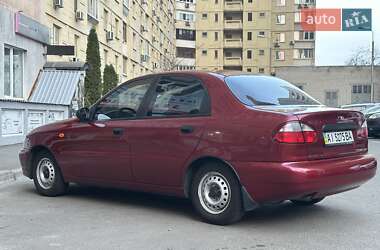 Седан Daewoo Lanos 2007 в Києві