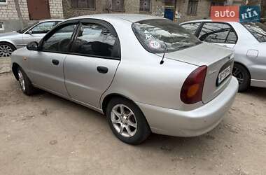 Седан Daewoo Lanos 2005 в Николаеве