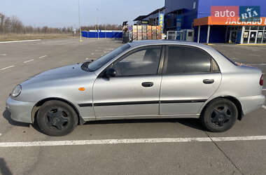 Седан Daewoo Lanos 2007 в Запорожье