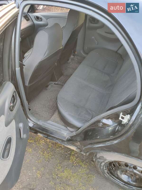 Седан Daewoo Lanos 2008 в Иларионовом