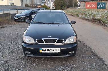 Хэтчбек Daewoo Lanos 2008 в Киеве