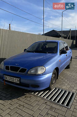 Седан Daewoo Lanos 2007 в Сарнах