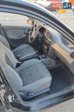 Седан Daewoo Lanos 2008 в 