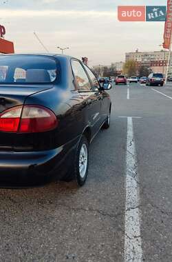 Седан Daewoo Lanos 2008 в 