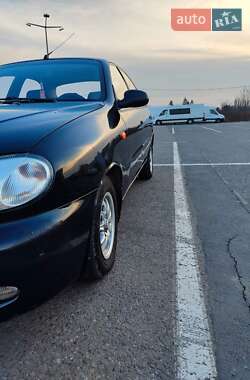 Седан Daewoo Lanos 2008 в 