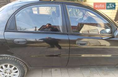 Седан Daewoo Lanos 2008 в 