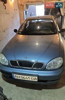 Седан Daewoo Lanos 2008 в Днепре