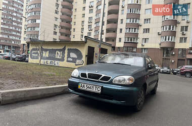 Седан Daewoo Lanos 2007 в Киеве