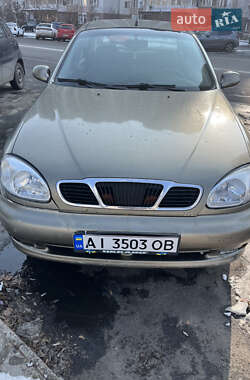 Седан Daewoo Lanos 2007 в Носівці