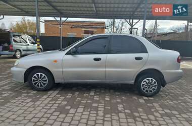 Седан Daewoo Lanos 2007 в Староконстантинове