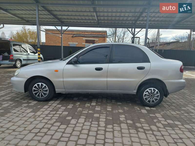 Седан Daewoo Lanos 2007 в Старокостянтинові