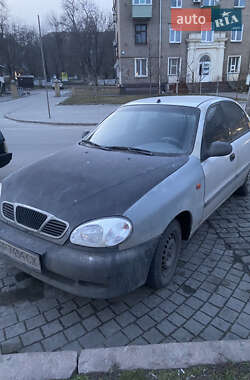 Седан Daewoo Lanos 2007 в Запоріжжі