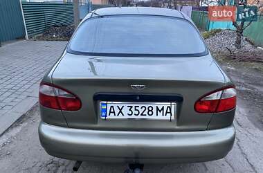 Седан Daewoo Lanos 2004 в Кобеляках