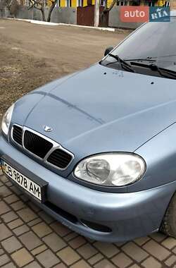 Седан Daewoo Lanos 2008 в Прилуках