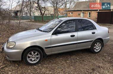 Седан Daewoo Lanos 2005 в Вінниці