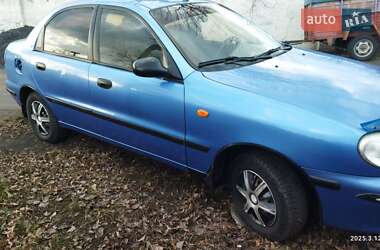 Седан Daewoo Lanos 2007 в 